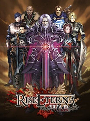 Rise Eterna War (PC) - Steam Key - GLOBAL