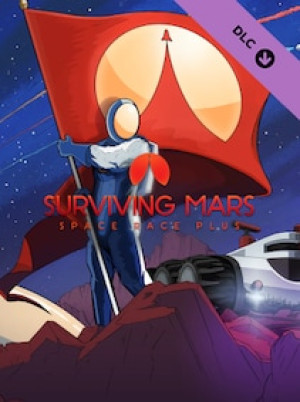 Surviving Mars: Space Race Plus (PC) - Steam Key - EUROPE
