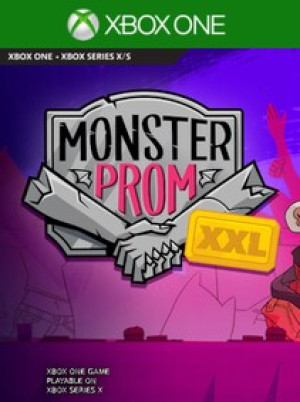 Monster Prom: XXL (Xbox One) - Xbox Live Key - EUROPE