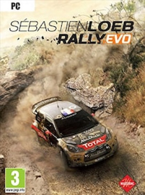 Sebastien Loeb Rally EVO - Special Edition Steam Key GLOBAL