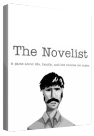 The Novelist Steam Key GLOBAL
