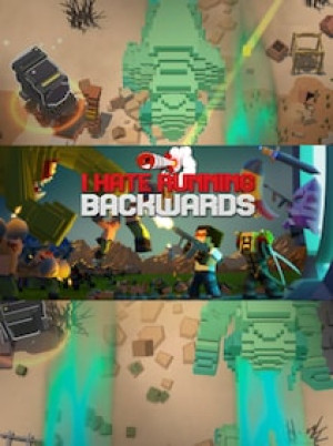 I Hate Running Backwards Xbox Live Key Xbox One EUROPE