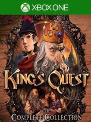 King's Quest : The Complete Collection (Xbox One) - Xbox Live Key - EUROPE