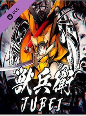 BlazBlue Centralfiction - Additional Playable Character JUBEI DLC Steam Key GLOBAL