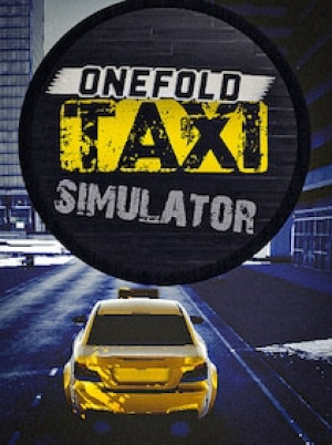 Onefold Taxi Simulator (PC) - Steam Key - GLOBAL
