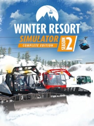 Winter Resort Simulator 2 | Deluxe Edition (PC) - Steam Gift - EUROPE