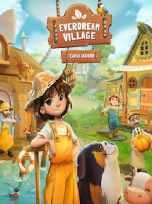 Everdream Village (PC) - Steam Key - EUROPE