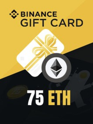 Binance Gift Card (ETH) 75 USD Key