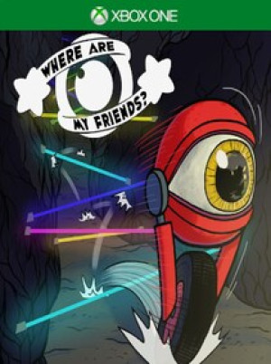 Where Are My Friends? (Xbox One) - Xbox Live Key - EUROPE