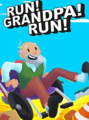Run! Grandpa! Run! (PC) - Steam Key - GLOBAL