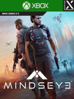 MindsEye (Xbox Series X/S) - Xbox Live Account - GLOBAL