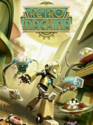 Retro Machina (PC) - Steam Key - EUROPE