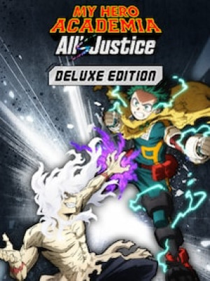 My Hero Academia: All's Justice | Deluxe Edition (PC) - Steam Gift - GLOBAL