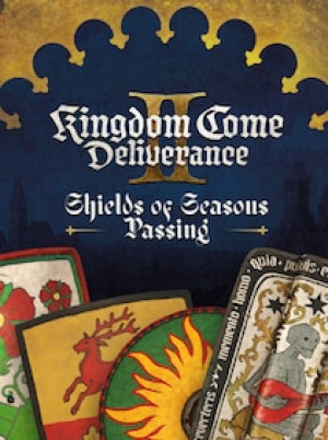 Kingdom Come: Deliverance II Shields of Seasons Passing DLC (PC) - Steam Key - GLOBAL