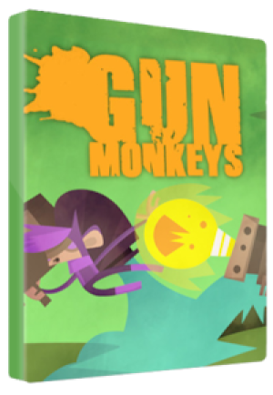 Gun Monkeys (PC) - Steam Gift - GLOBAL