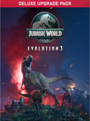 Jurassic World Evolution 3: Deluxe Upgrade Pack (PC) - Steam Key - EUROPE