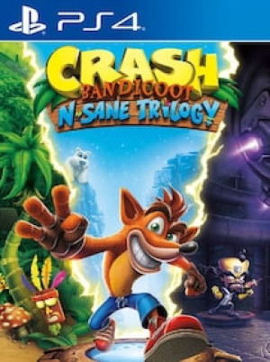 Crash Bandicoot N. Sane Trilogy (PS4) - PSN Account - GLOBAL