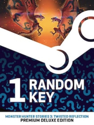 Try to Get Monster Hunter Stories 3: Twisted Reflection Random Premium Deluxe Edition 1 Key (PC) - Steam Key - GLOBAL