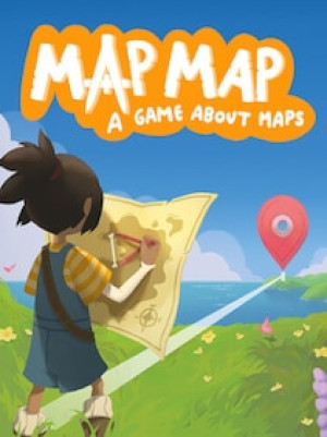 Map Map: A Game About Maps (PC) - Steam Key - GLOBAL