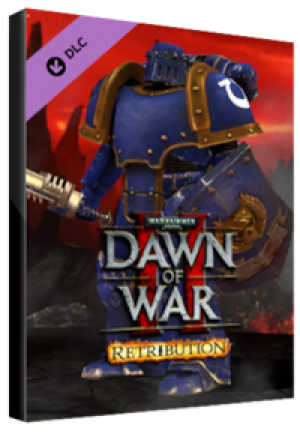Warhammer 40,000: Dawn of War II: Retribution - Captain Wargear Steam Key GLOBAL