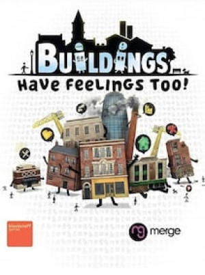 Buildings Have Feelings Too! (PC) - Steam Key - GLOBAL