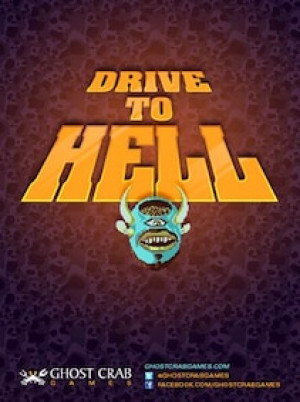 Drive to Hell Steam Key GLOBAL