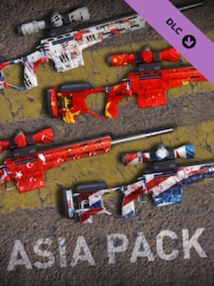Sniper Ghost Warrior Contracts 2 - ASIA Skin Pack (PC) - Steam Gift - GLOBAL