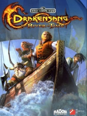 Drakensang: The River of Time Steam Key GLOBAL