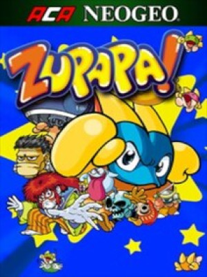 ACA NEOGEO ZUPAPA! Xbox Live Key EUROPE