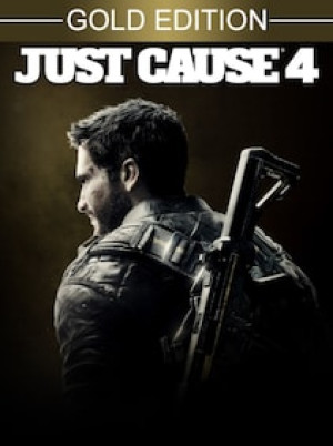 Just Cause 4 | Gold Edition (PC) - Steam Account - GLOBAL