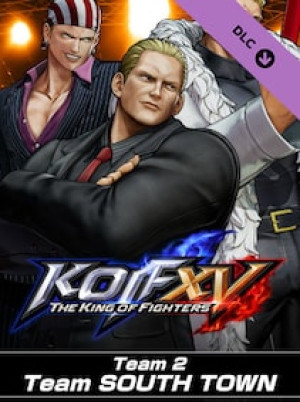 KOF XV DLC Characters "Team SOUTH TOWN" (PC) - Steam Gift - EUROPE