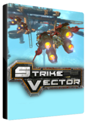 Strike Vector Steam Gift GLOBAL
