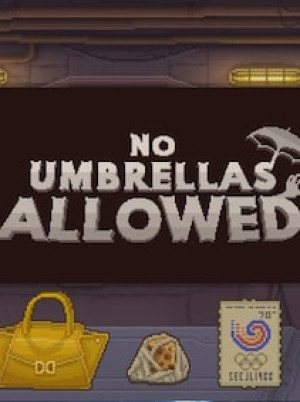 No Umbrellas Allowed (PC) - Steam Gift - GLOBAL