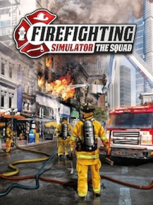Firefighting Simulator - The Squad (PC) - Steam Account - GLOBAL