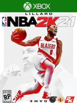 NBA 2K21 (Xbox One) - Xbox Live Key - EUROPE