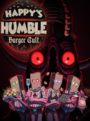 Happy's Humble Burger Cult (PC) - Steam Key - GLOBAL