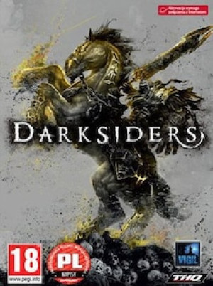 Darksiders (PC) - Steam Key - EUROPE