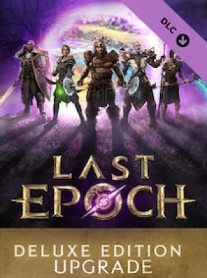 Last Epoch Deluxe Edition Upgrade (PC) - Steam Gift - GLOBAL
