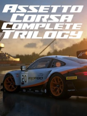 Assetto Corsa Complete Trilogy (PC) - Steam Key - GLOBAL