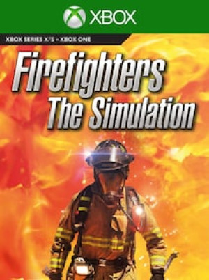 Firefighters - The Simulation Xbox Live Key EUROPE