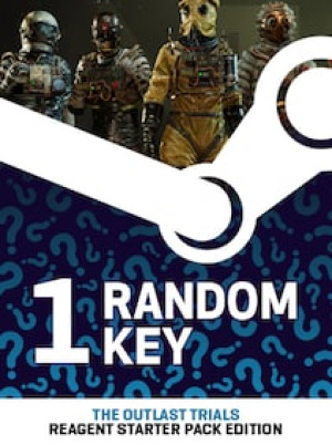 Try to Get The Outlast Trials - Random Reagent Starter Pack Edition 1 Key (PC) - Steam Key - GLOBAL
