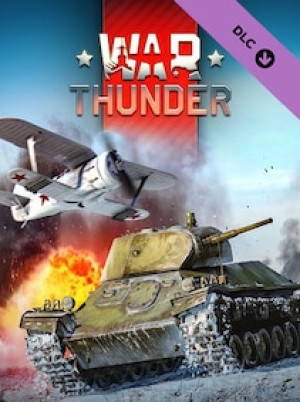 War Thunder - USSR Beginner's Pack (PC) - Steam Gift - EUROPE