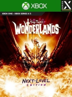 Tiny Tina's Wonderlands | Next Level Edition (Xbox Series X/S) - Xbox Live Account - GLOBAL