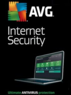 AVG Internet Security (PC) (1 User, 3 Years) - AVG Key - GLOBAL