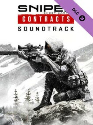 Sniper Ghost Warrior Contracts - Soundtrack (PC) - Steam Key - EUROPE