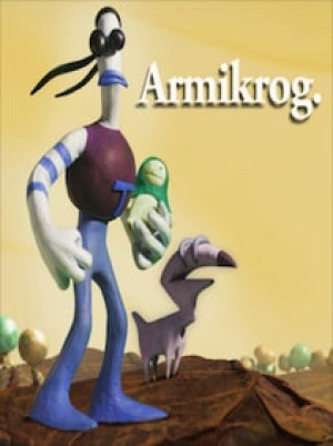Armikrog Xbox Live Key EUROPE