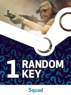 Try to Get Squad - Random 1 Key (PC) - Steam Key - GLOBAL