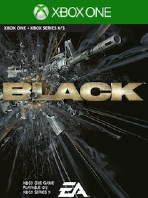 BLACK (Xbox One) - Xbox Live Account - GLOBAL