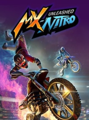 MX Nitro: Unleashed (PC) - Steam Key - GLOBAL