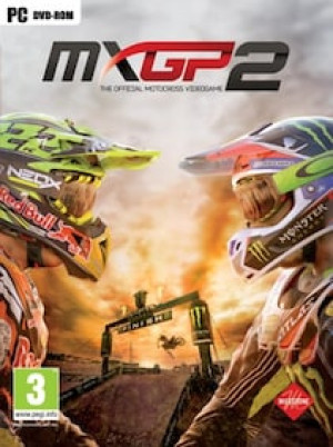 MXGP2 - The Official Motocross Videogame (PC) - Steam Gift - GLOBAL